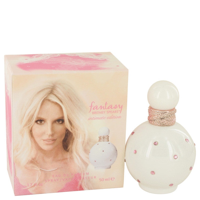 Fantasy Intimate by Britney Spears For Women Eau De Parfum Spray 1.7 oz