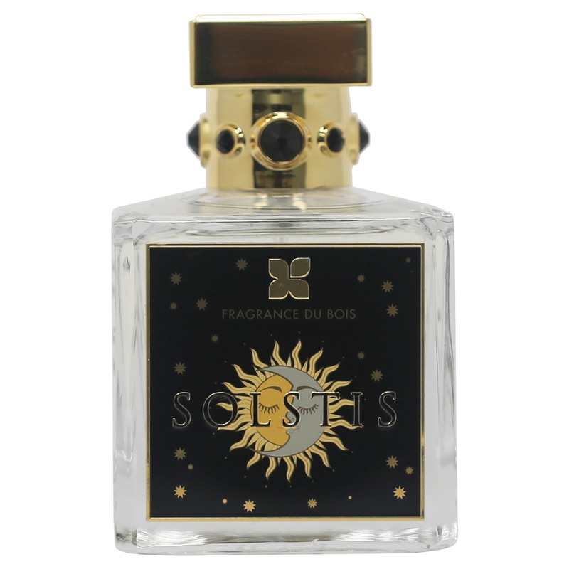 Fragrance Du Bois Solstis Extrait de Parfum Unisex 5ml Atomizer Red