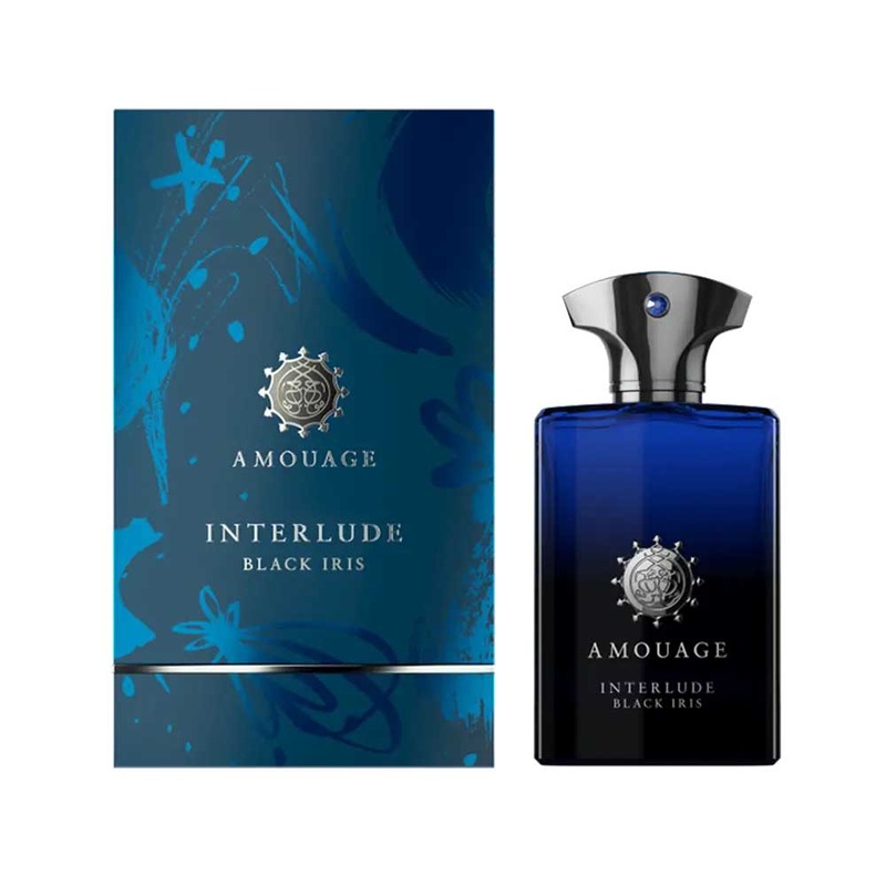Interlude Black Iris - Sample Vial Sample Vial - 0.75 ml (0.025 fl oz)