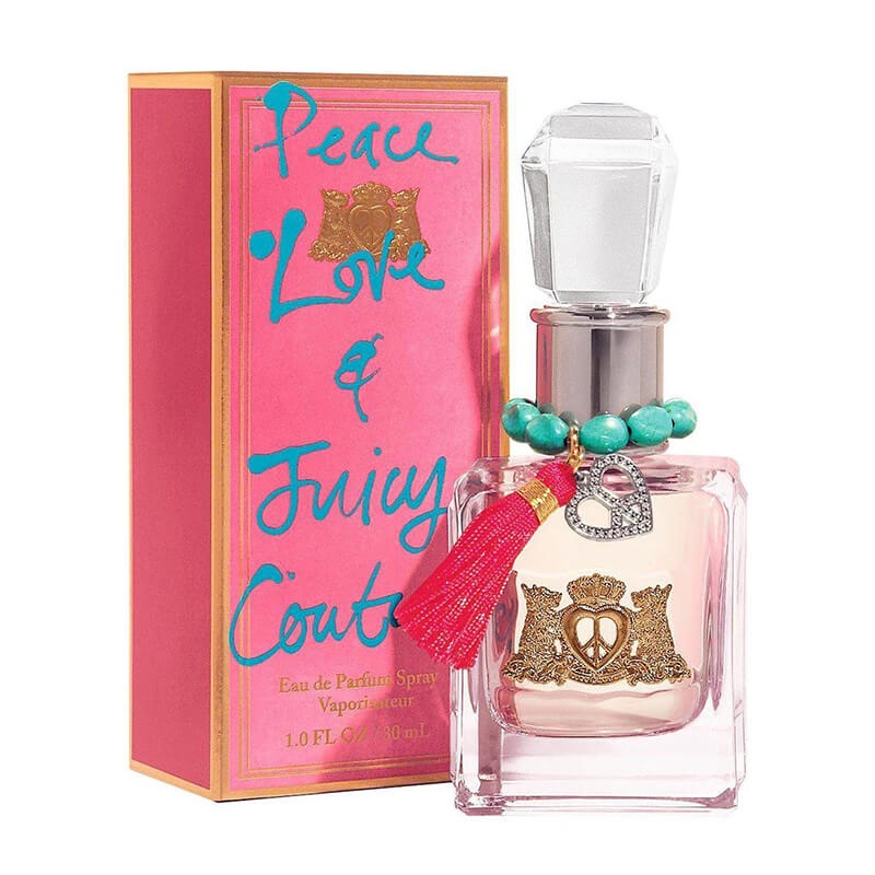 Juicy Couture Peace Love & Juicy Couture 30ml EDP (L) SP