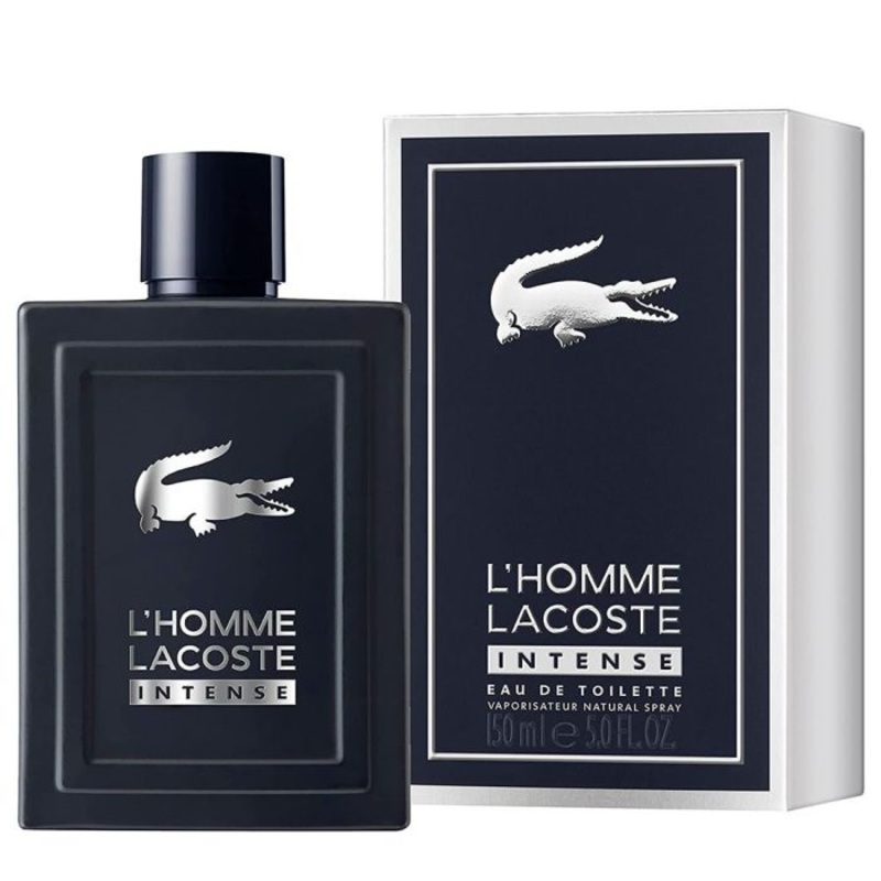 L'Homme Intense by Lacoste for Men