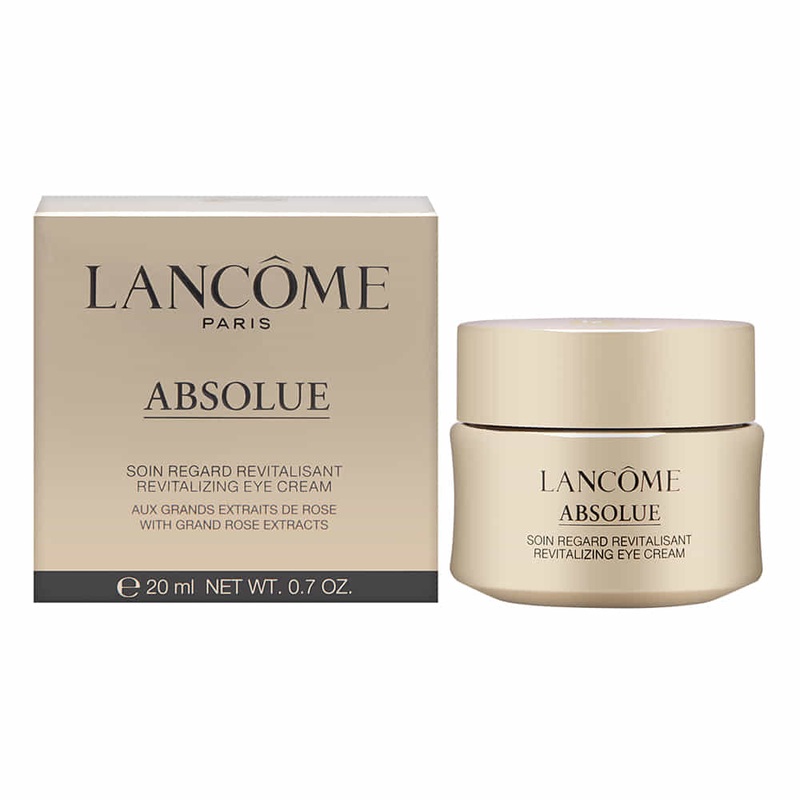 Lancome Absolue Revitalizing Eye Cream with Grand Rose Extracts 20ml/0.7oz
