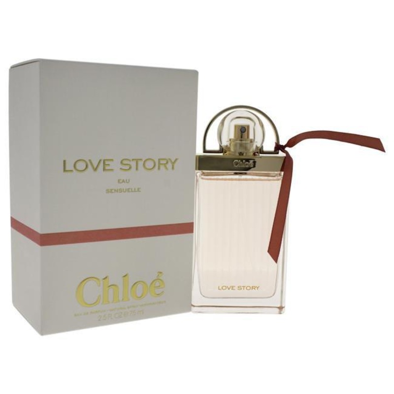 Love Story Eau Sensuelle Eau De Parfum 1.7 oz.