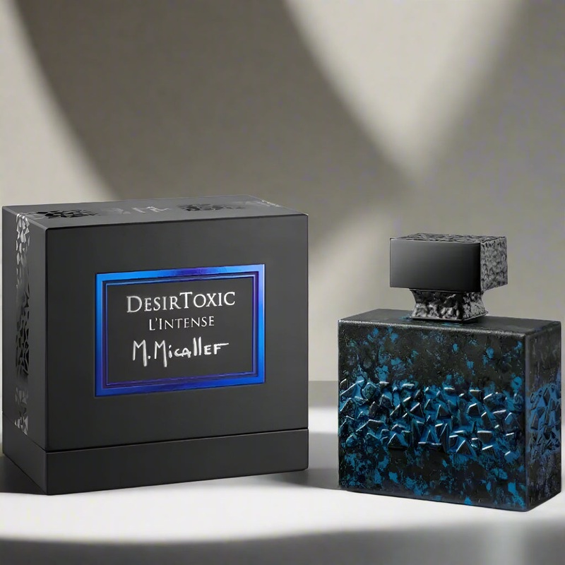 M.Micallef - DesirToxic L'Intense - Edp 100ml