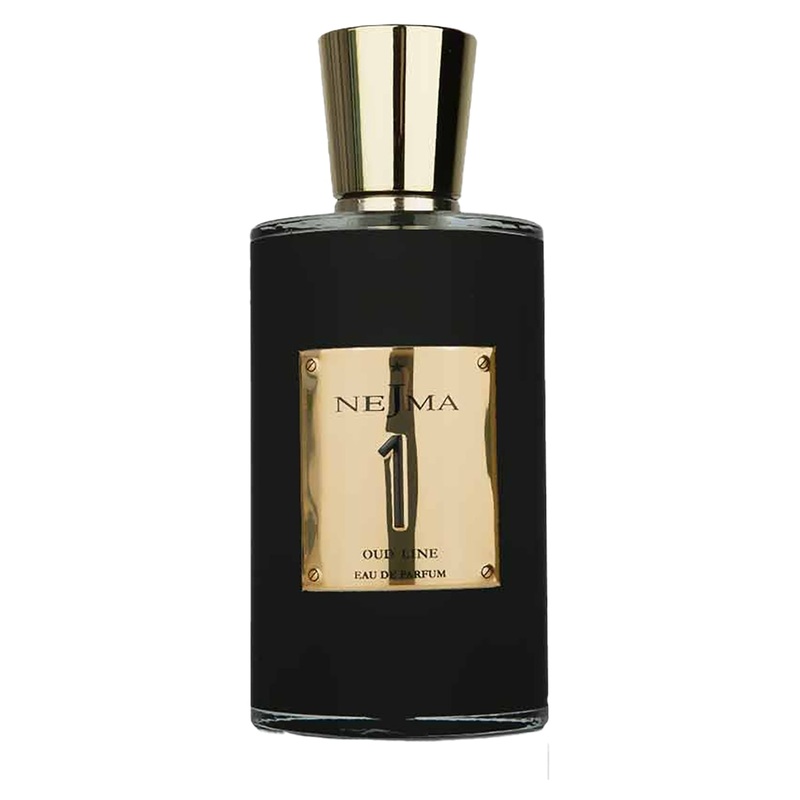 Nejma Collection 1 Oud Line Eau de Parfum Unisex 2ml