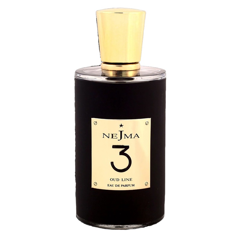 Nejma Collection 3 Oud Line Eau de Parfum Unisex 2ml