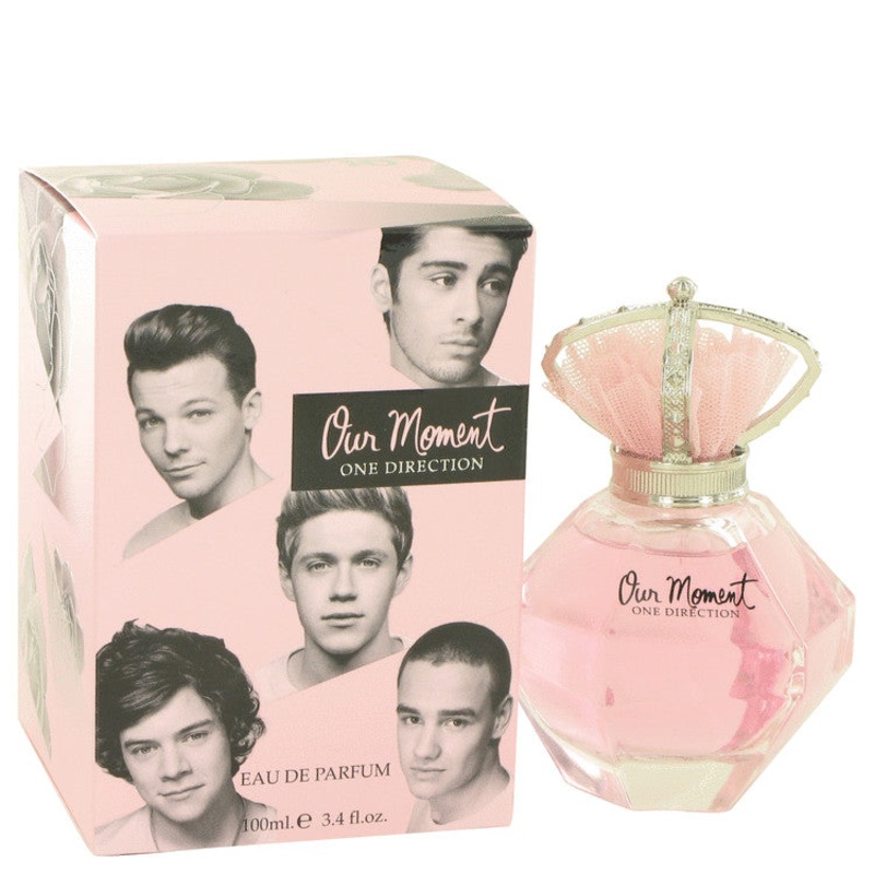 Our Moment by One Direction Eau De Parfum Spray 3.4 oz / 100 ml for Women