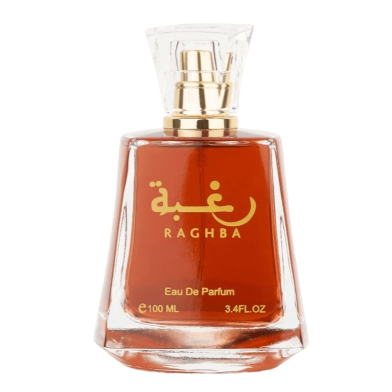 Raghba for Women Eau de Parfum & Deo 100mL