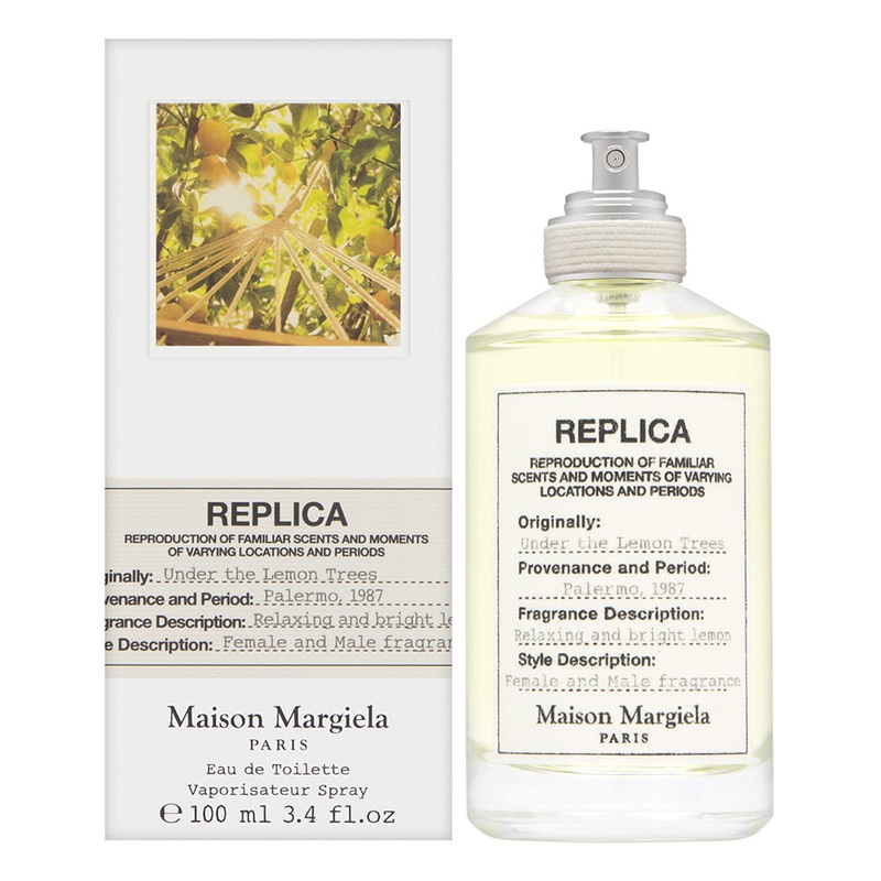 Replica Under the Lemon Tree by Maison Margiela Paris 1.0 oz Eau de Toilette Spray