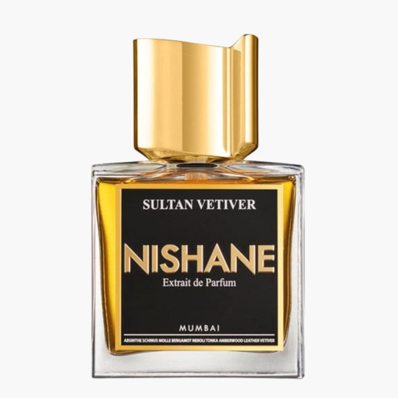 SAMPLE - Nishane Sultan Vetiver Extrait 2mL Manufacturer Sample (30 Sprays)
