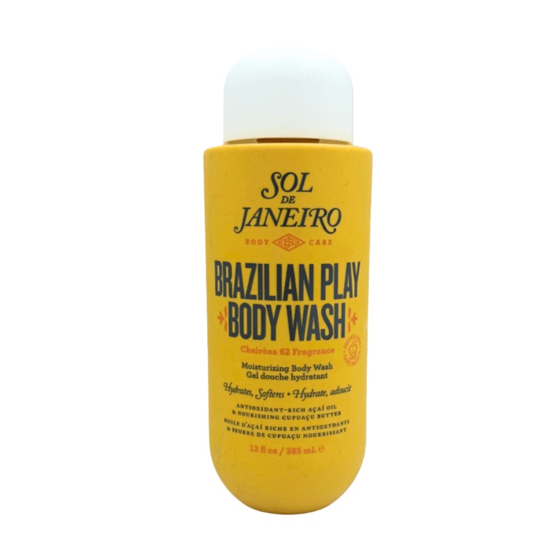Sol De Janeiro Brazilian Play Body Wash (385ml)
