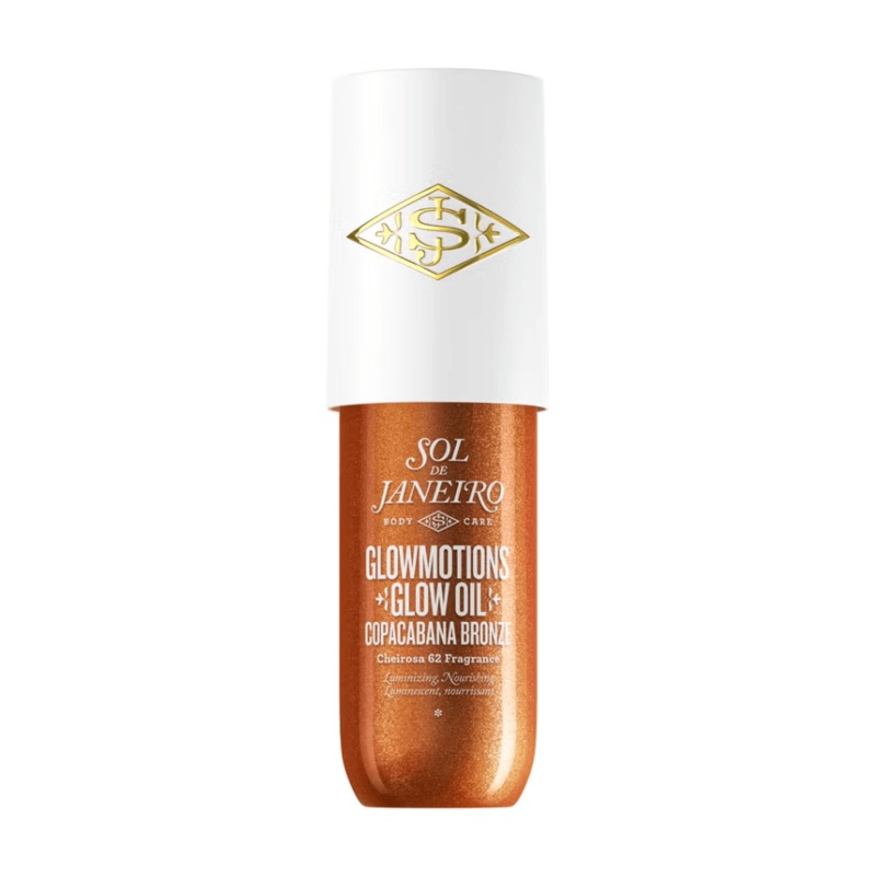 Sol de Janeiro GlowMotions Bronze Glow Oil Copacabana Bronze (75ml)