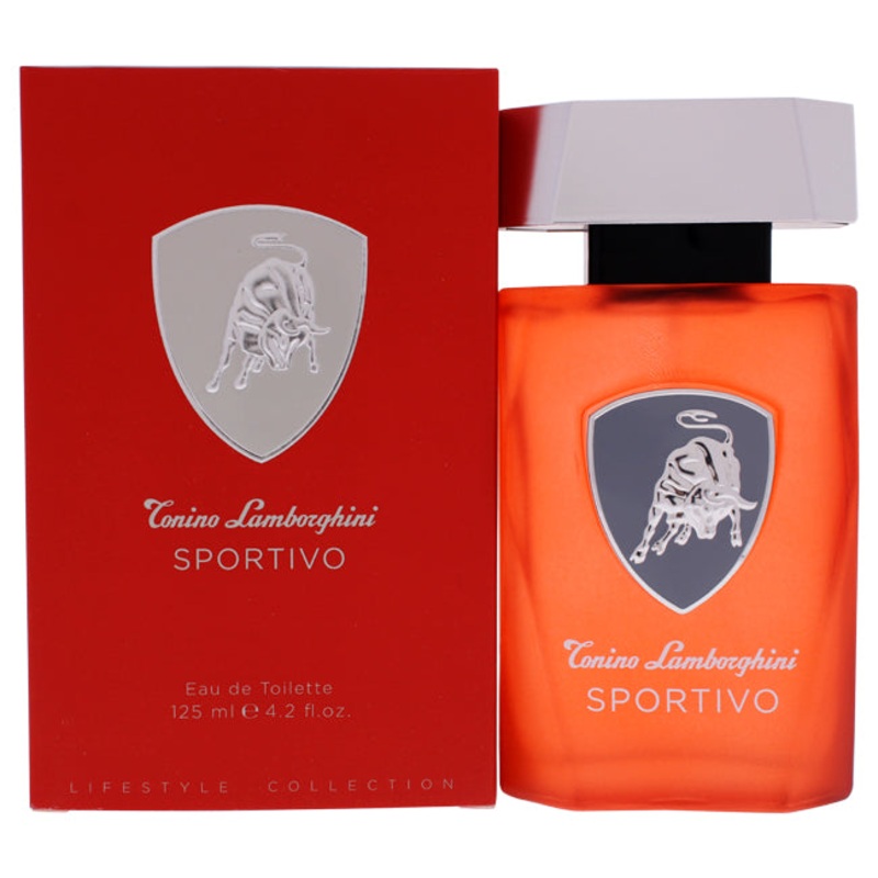 Sportivo Eau De Toilette 4.2 oz.