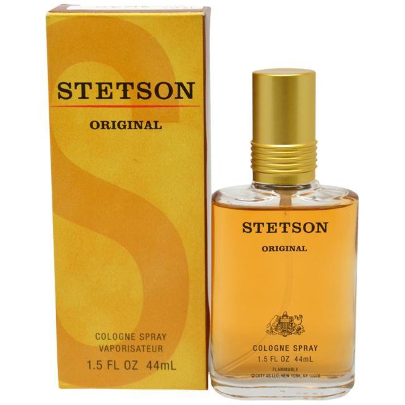 Stetson Original Cologne 1.5 oz.