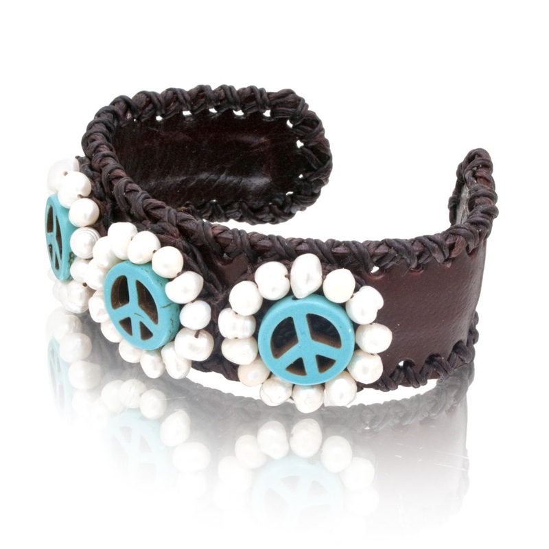 The Purple Door The Zoe Cuff Bracelet PDB-88-AA Multi-Color