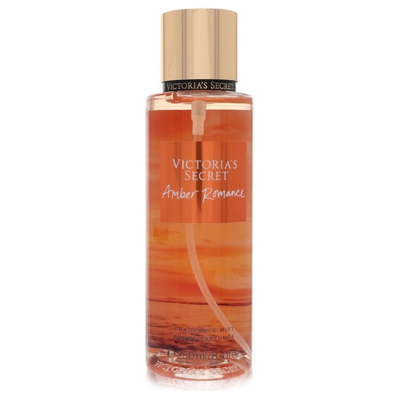 Victoria's Secret Amber Romance by Victoria's Secret For Women Fragrance Mist Spray 8.4 oz