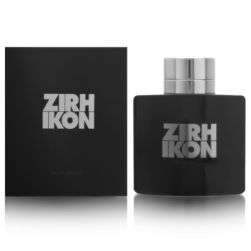 Zirh Ikon for Men 2.5 oz Eau de Toilette Spray