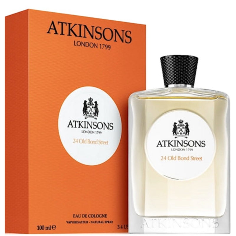 24 Old Bond Street Eau de Cologne 3.3 oz / 100ml
