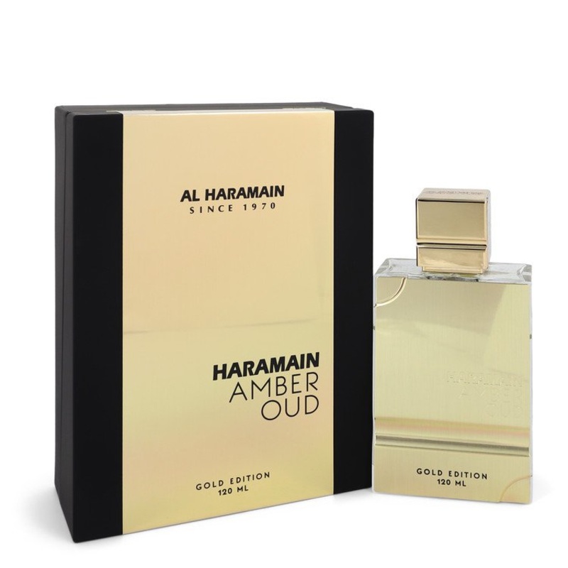 Amber Oud Gold Edition 4.0 oz EDP Unisex