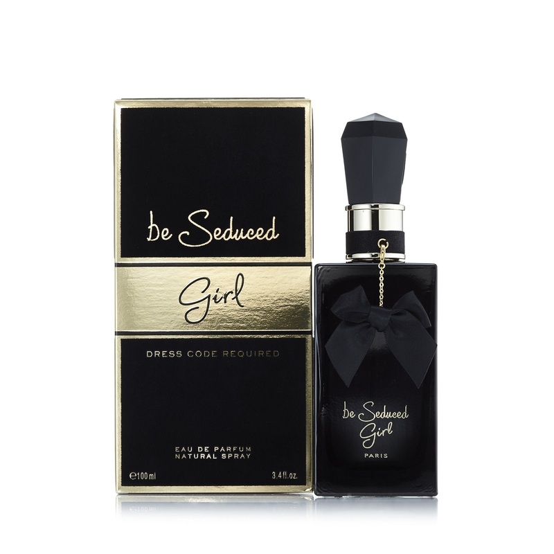 Be Seduced Girl Perfume 3.4 oz.