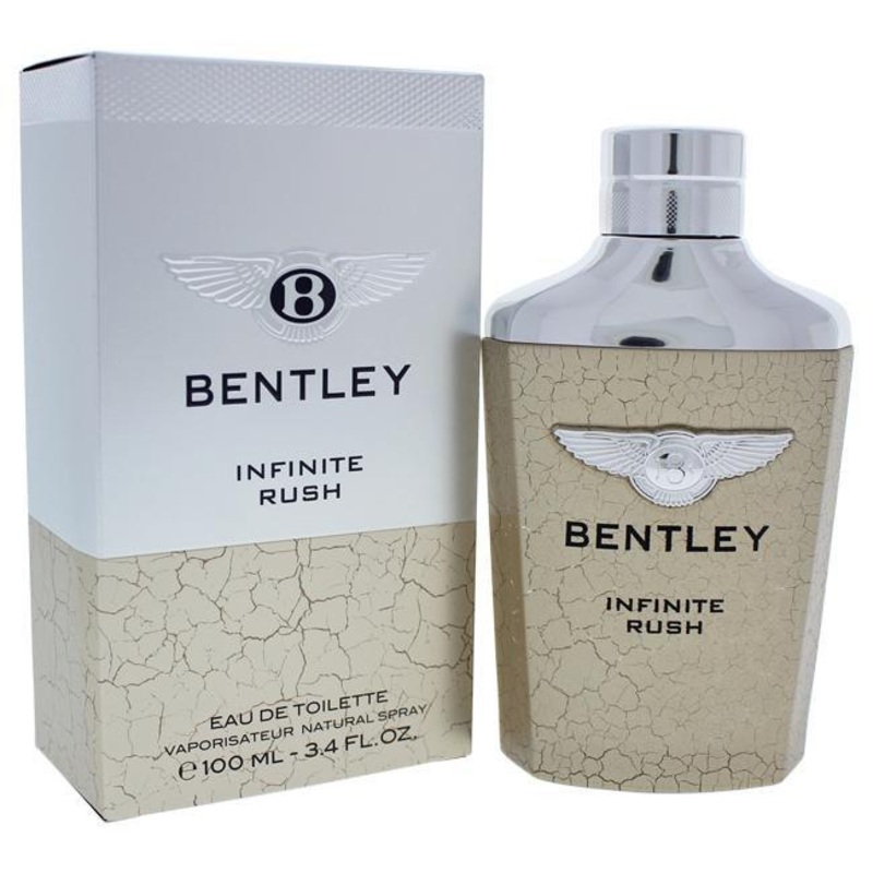Bentley Infinite Rush Cologne 3.4 oz.