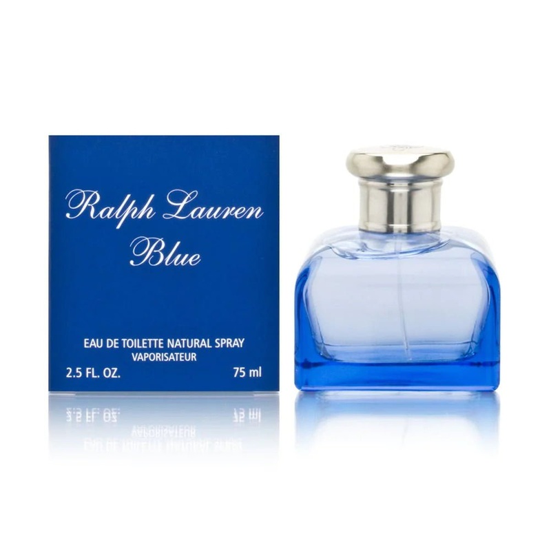 Blue Perfume 2.5 oz.