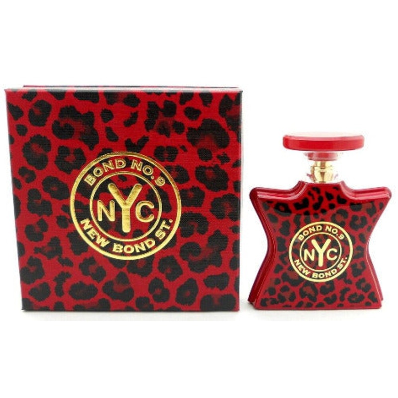 Bond No. 9 New Bond St Eau De Parfum 3.3 Oz