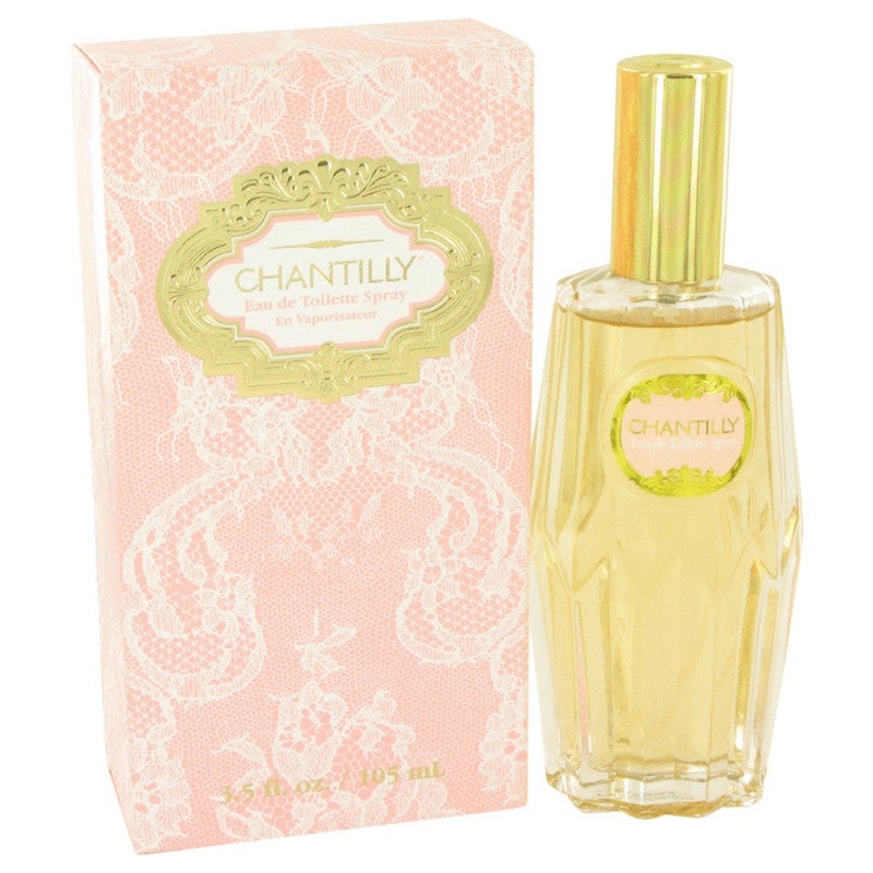 Chantilly by Dana For Women Eau De Toilette Spray 3.5 oz