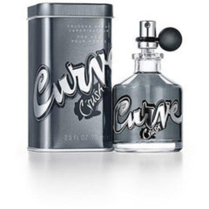 Curve Crush by Liz Claiborne 2.5 oz Eau de Cologne Spray for Men