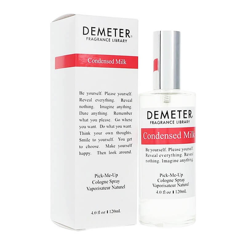 Demeter Condensed Milk 120ml EDC (Unisex) SP
