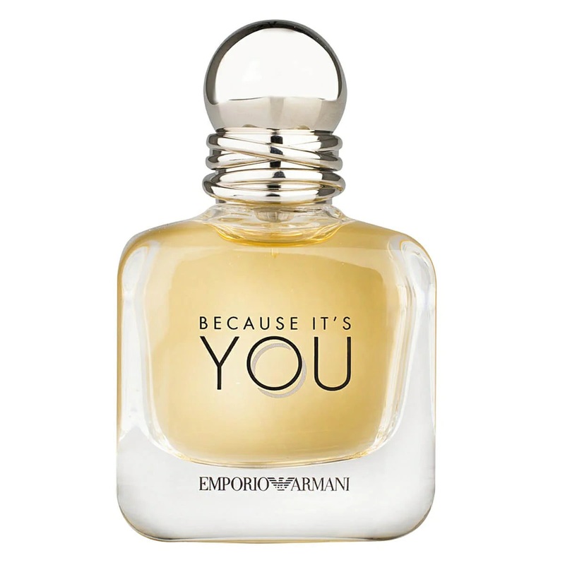 Emporio Armani Because It's You EDP for Women 100ml
