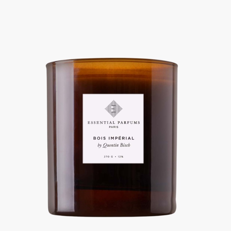 Essential Parfums Bois Imperial Scented Candle 9.5 oz / 270 gms Candle