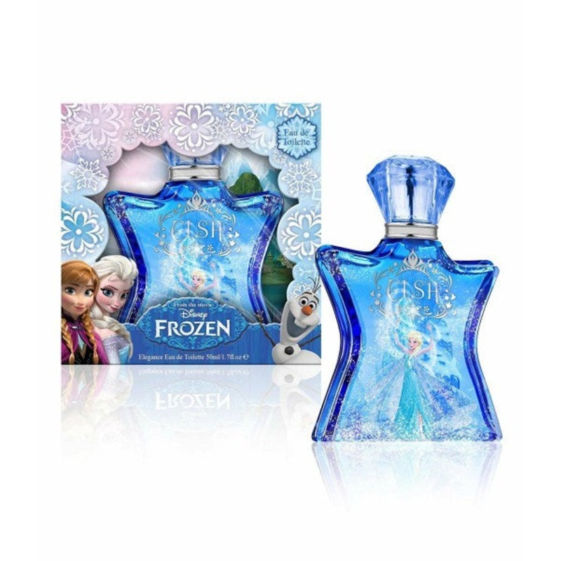Frozen Elsa by Disney 3.4 Oz. Eau De Toilette Spray For Women