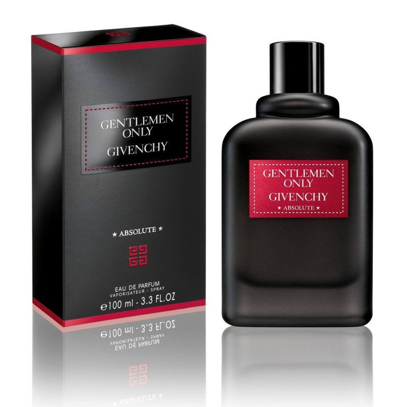 Gentlemen Only Absolute 3.4 oz Parfum for men