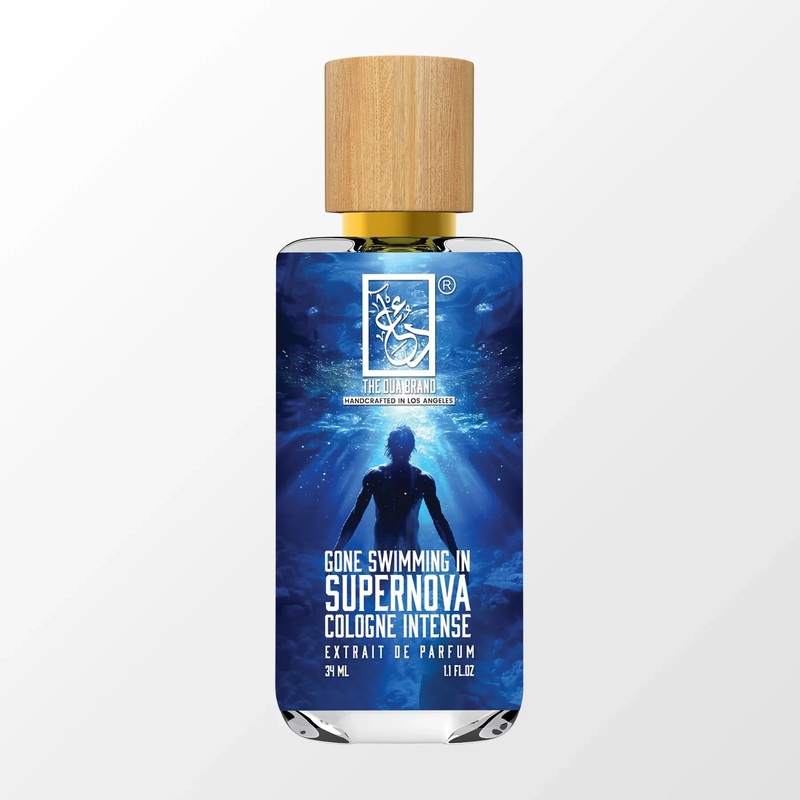 Gone Swimming In Supernova Cologne Intense 34ML Bottle