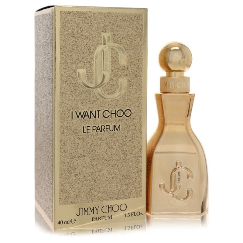 Jimmy Choo I Want Choo Le Parfum EDP Spray 1.3 Oz Perfume by Jimmy Choo for Women