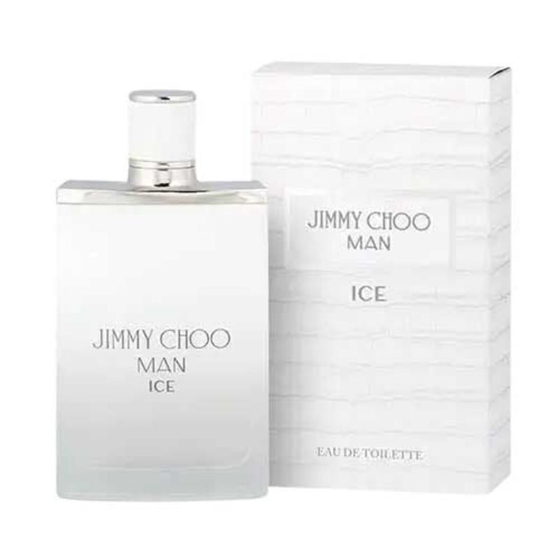 Jimmy Choo Man Ice - Travel Spray Travel Spray - 5.0 ml (0.17 fl oz)