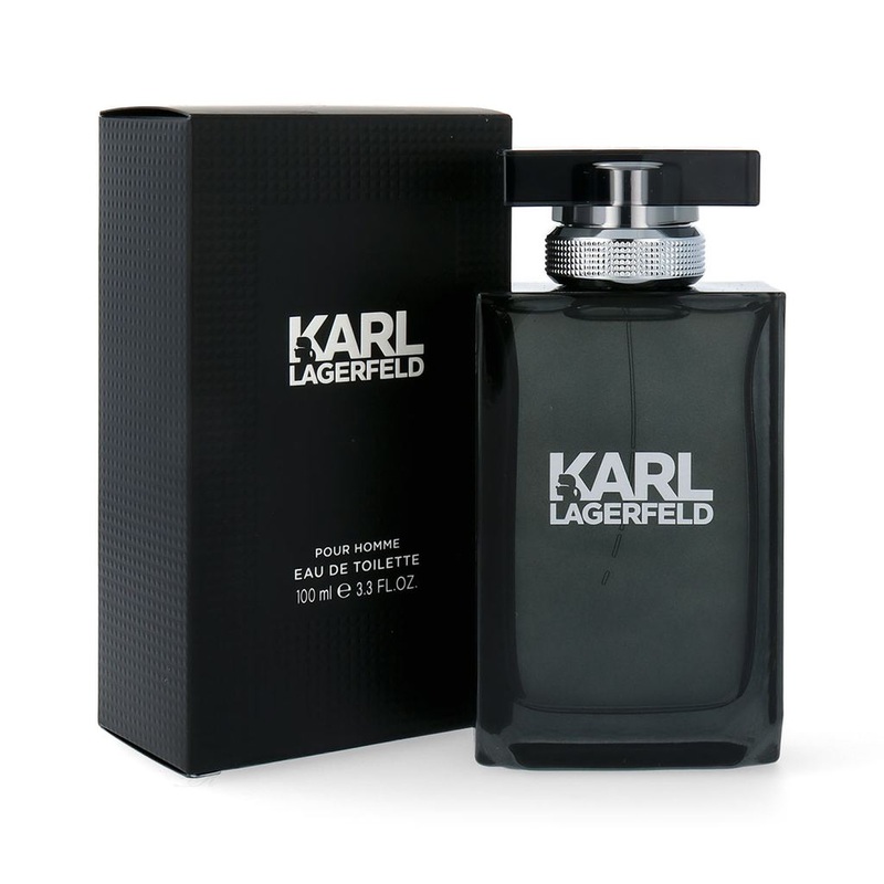 Karl Lagerfeld 100ML EDT Spray (M)