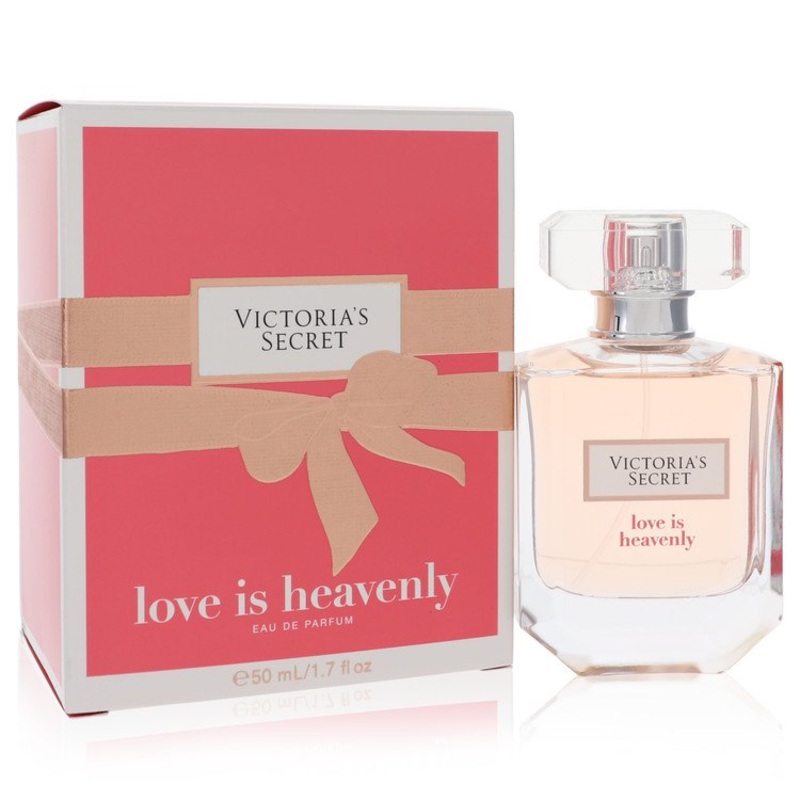 Love Is Heavenly by Victoria's Secret Eau De Parfum Spray 1.7 oz for Women - Premium Designer Fragrance