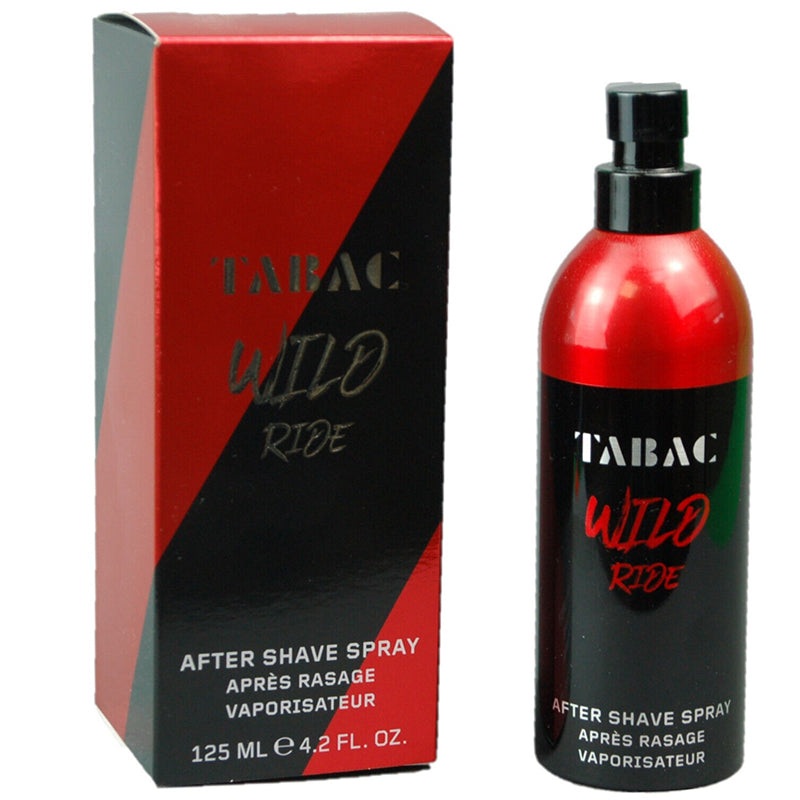 Maurer & Wirtz Tabac Wild Ride After Shave Spray 125ml