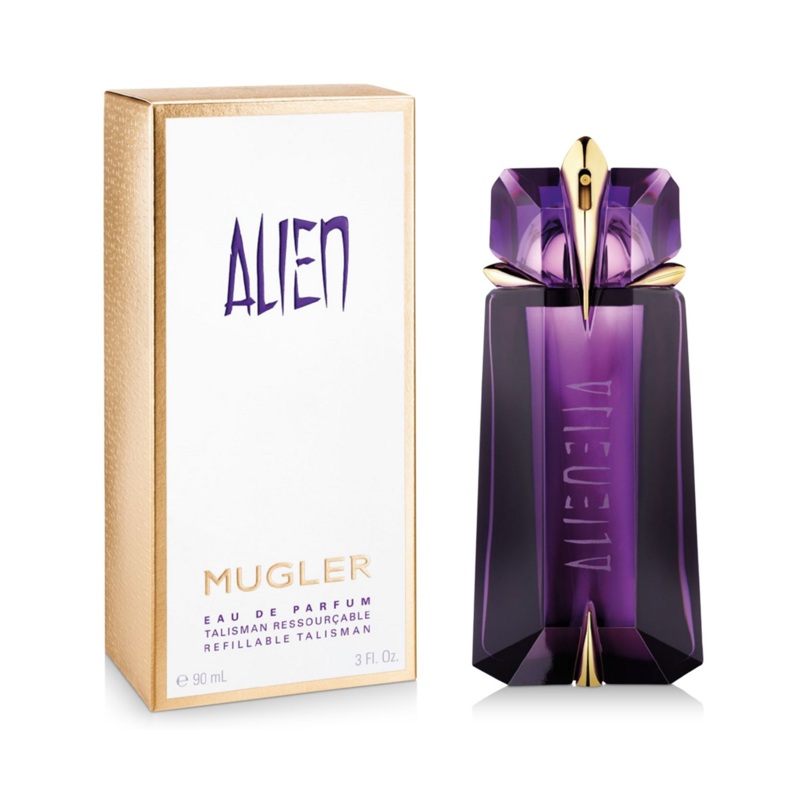 Mugler Alien (Eau De Parfum) EDP Spray (W) 30ML (Refillable)