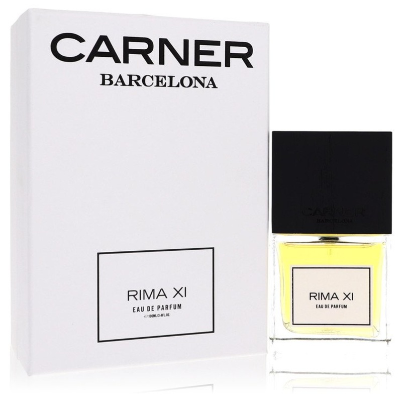 Rima XI by Carner Barcelona Eau De Parfum Spray 3.4 oz for Women - Premium Designer Fragrance