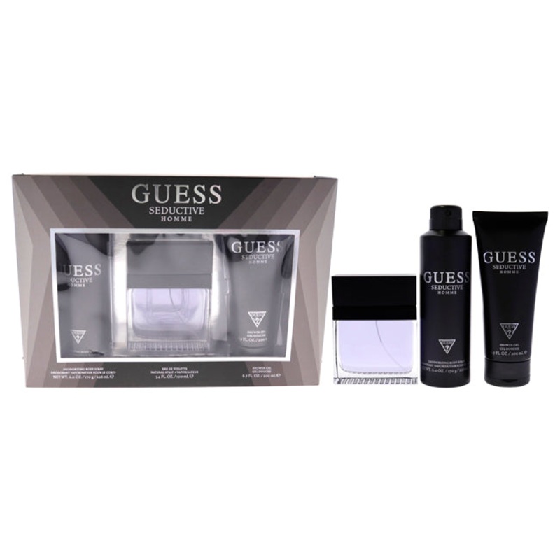 Seductive Gift Set 3.4 oz.