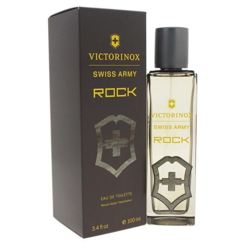 Victorinox Swiss Army Rock Cologne 3.4 oz.