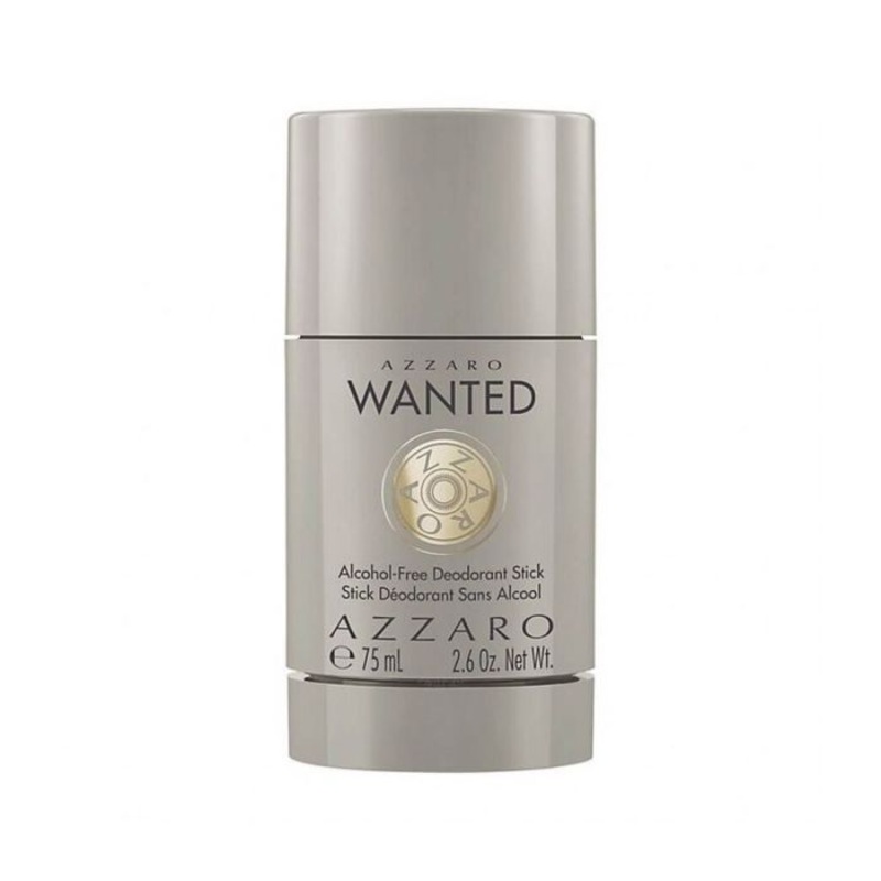 Wanted Deodorant Stick by Azzaro for Men