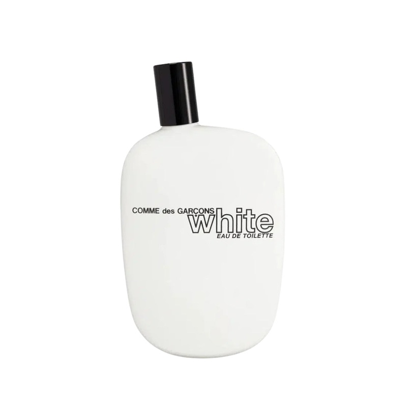 White 50ml Eau de Toilette