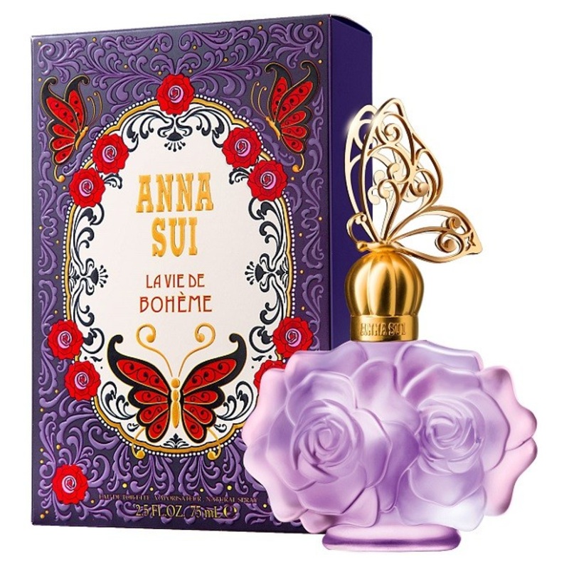 Anna Sui La Vie De Boheme 75ml EDT (L) SP