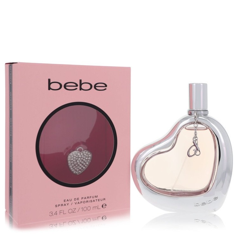 Bebe EDP Spray 3.4 Oz Perfume by Bebe for Women