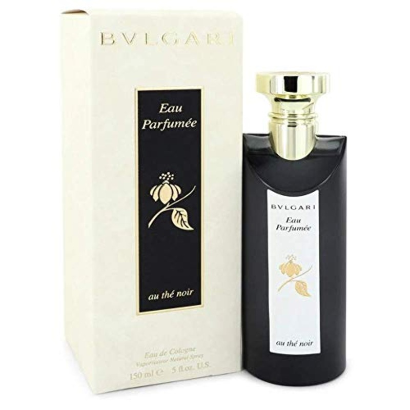 Bvlgari Au The Noir Eau De Cologne 5.0 Oz