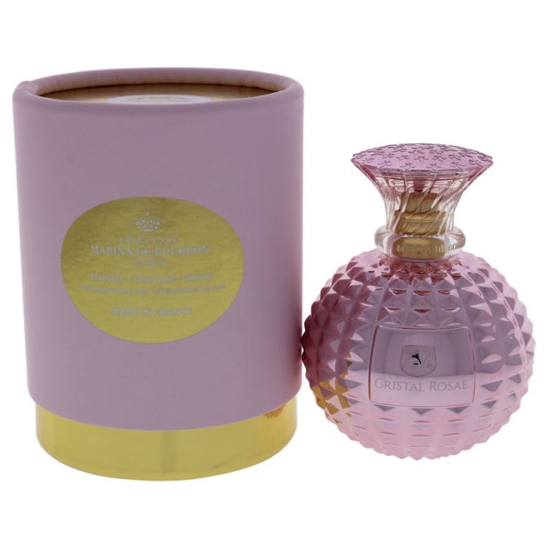 Cristal Rosae Perfume 3.4  oz.